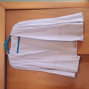 41 Hawthorn Lilac Linen Blazer